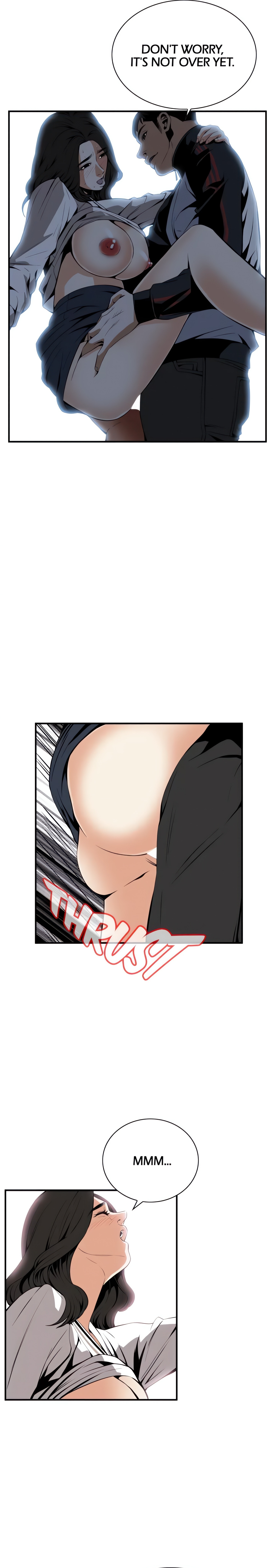 Sneak a Peek (Official) chapter 41 page 13