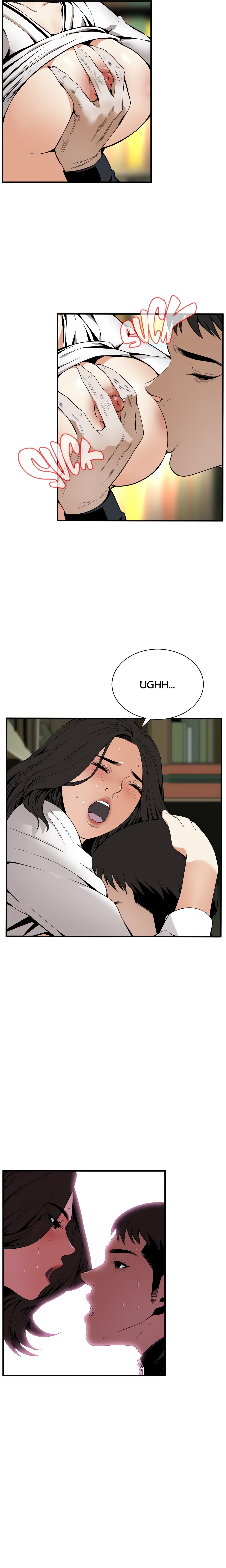 Sneak a Peek (Official) chapter 41 page 15