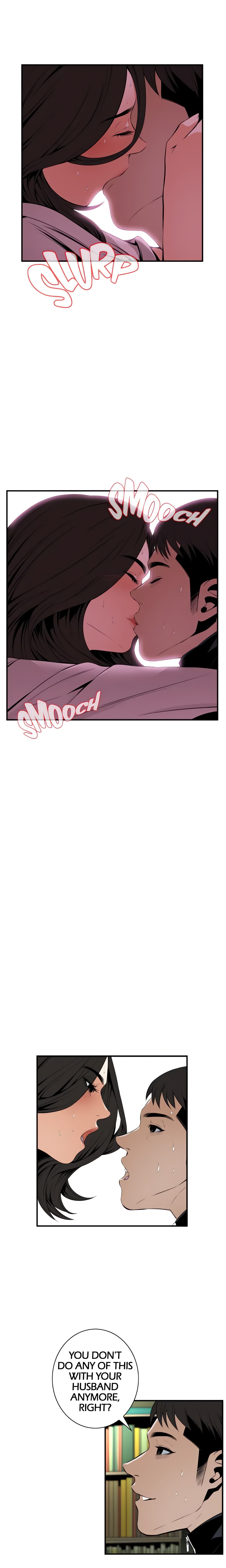 Sneak a Peek (Official) chapter 41 page 16