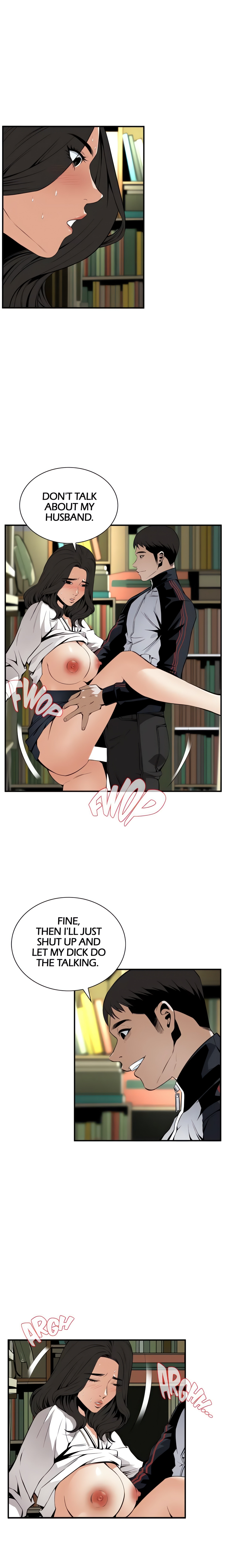 Sneak a Peek (Official) chapter 41 page 17