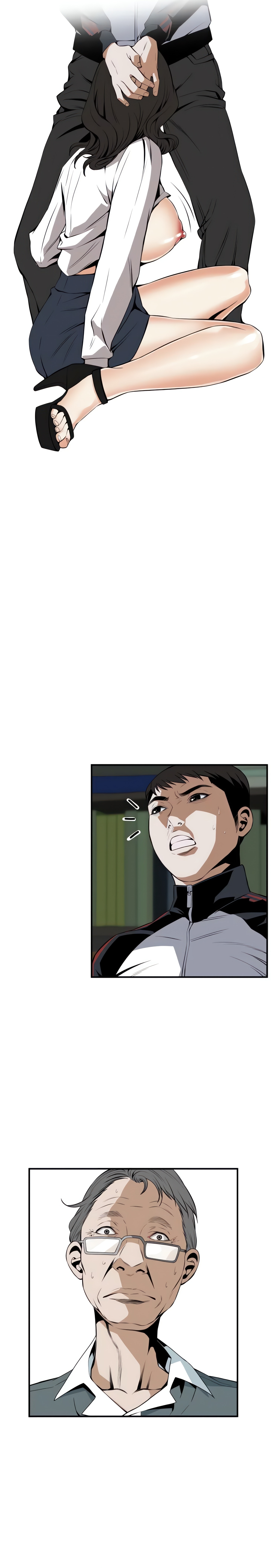 Sneak a Peek (Official) chapter 41 page 21