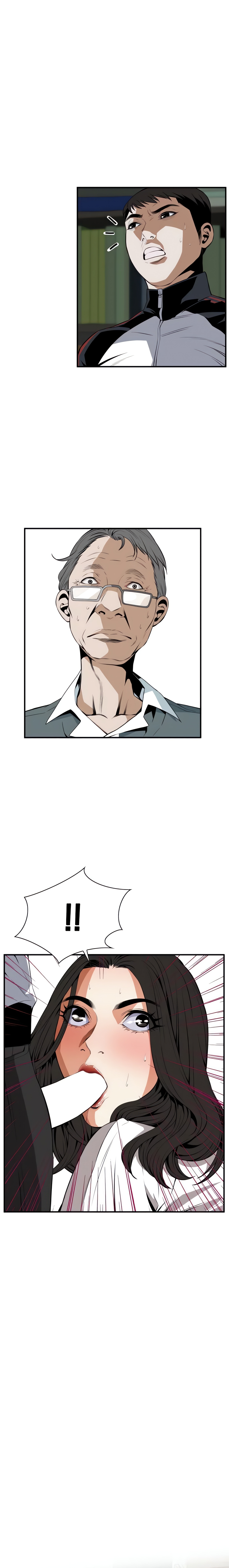 Sneak a Peek (Official) chapter 42 page 1