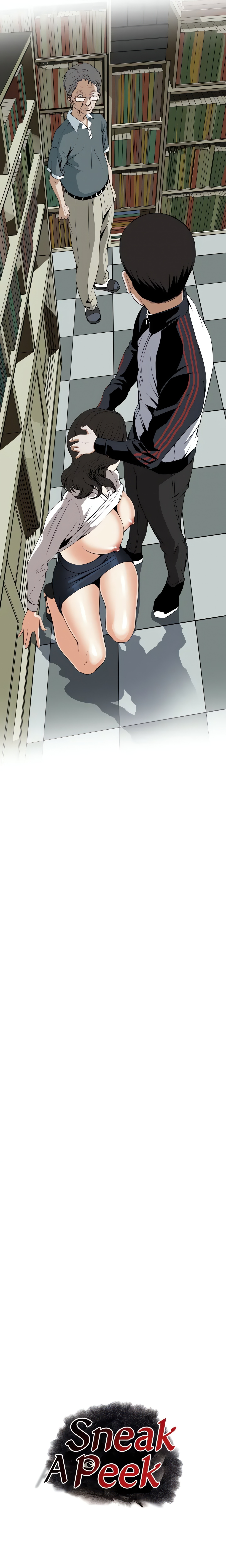 Sneak a Peek (Official) chapter 42 page 2