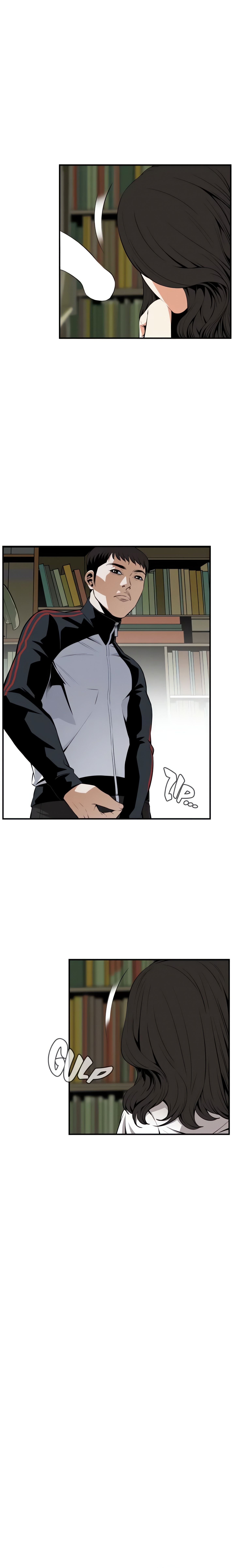 Sneak a Peek (Official) chapter 42 page 4