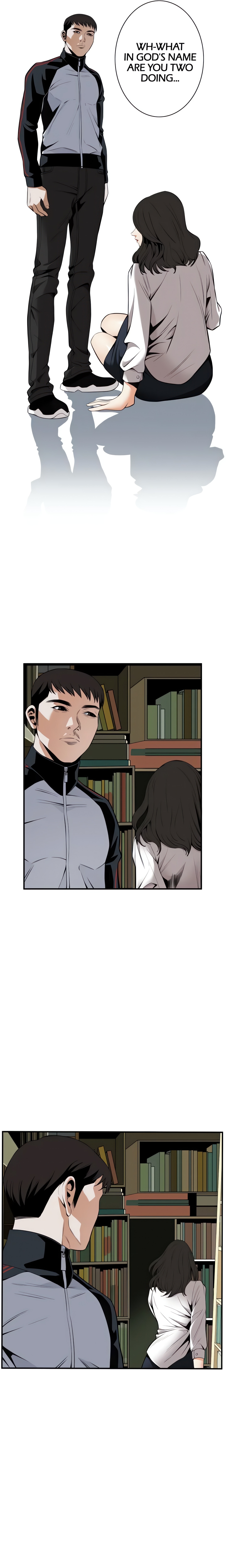 Sneak a Peek (Official) chapter 42 page 5