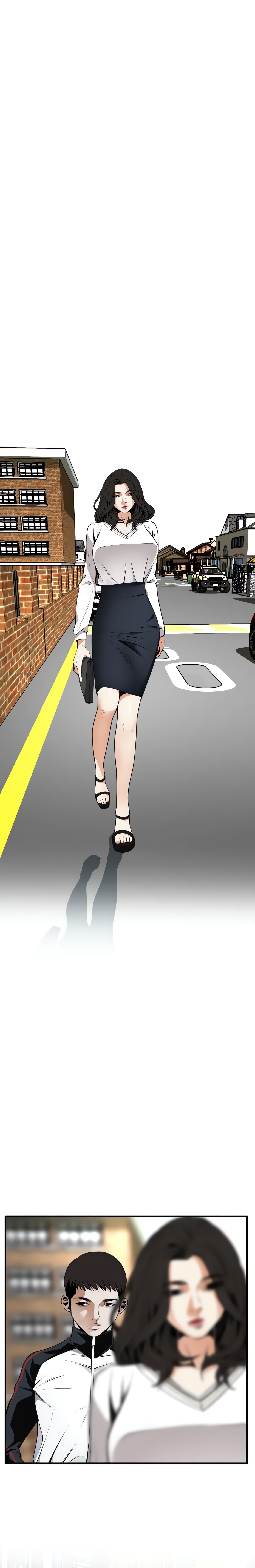 Sneak a Peek (Official) chapter 42 page 7