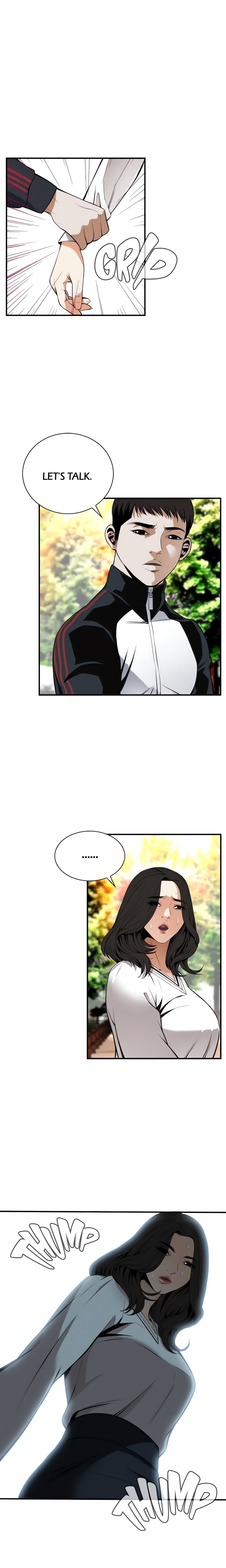 Sneak a Peek (Official) chapter 42 page 9