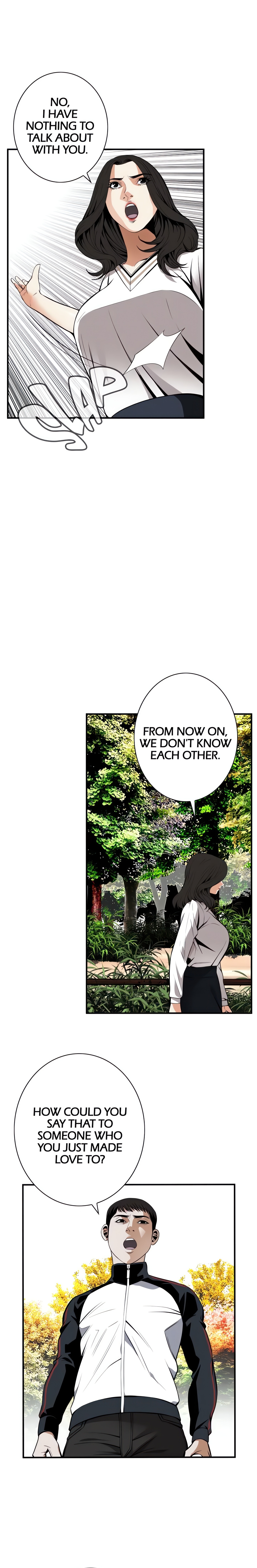 Sneak a Peek (Official) chapter 42 page 10