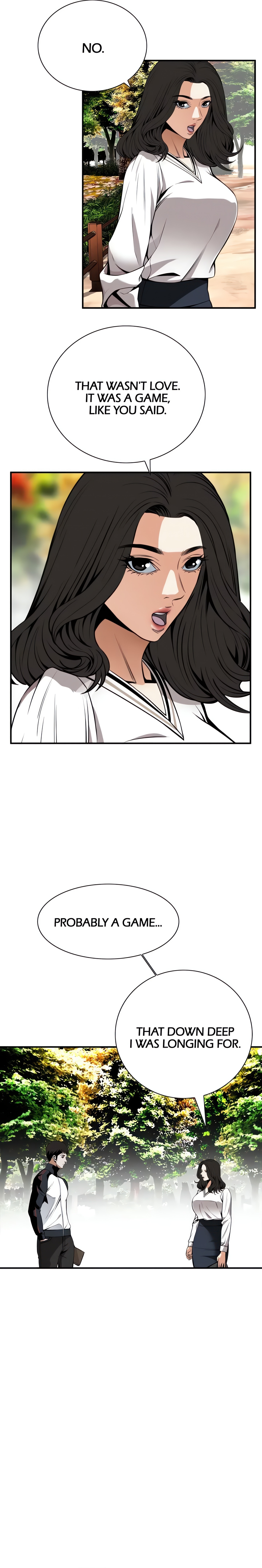Sneak a Peek (Official) chapter 42 page 11
