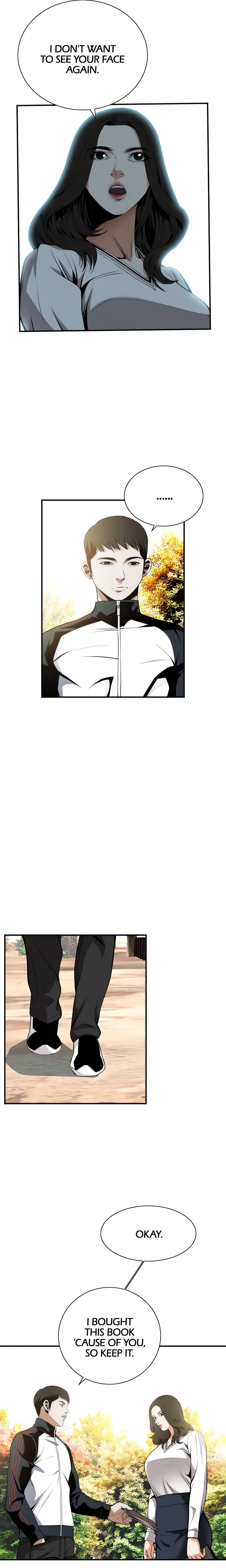 Sneak a Peek (Official) chapter 42 page 13