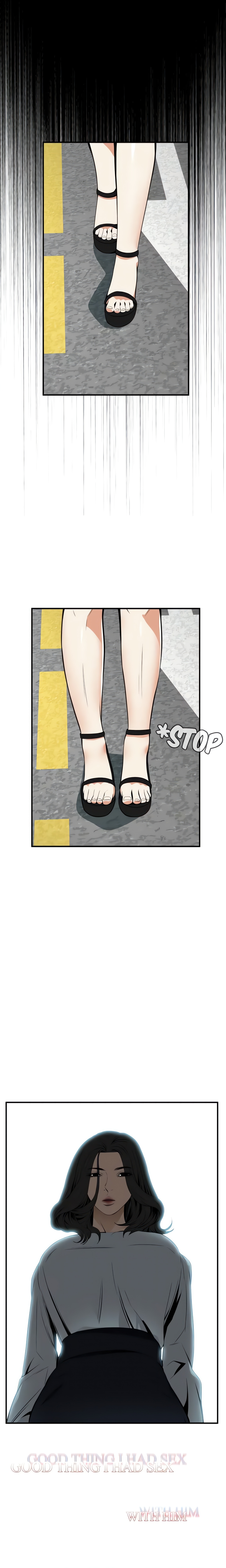 Sneak a Peek (Official) chapter 42 page 18