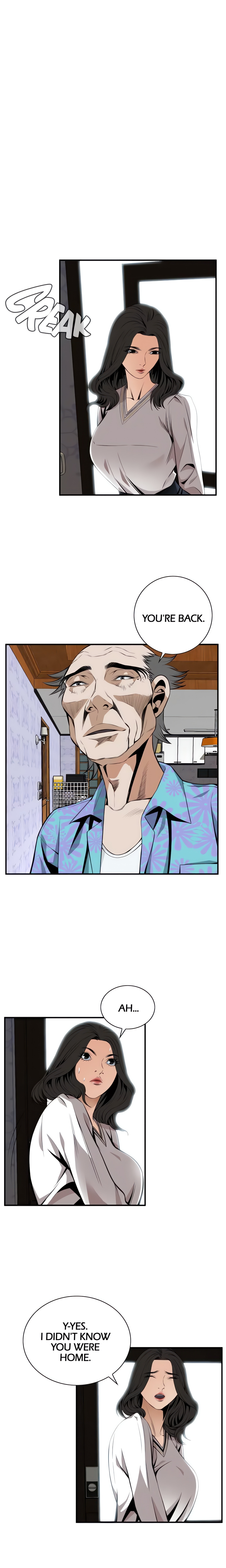 Sneak a Peek (Official) chapter 42 page 20