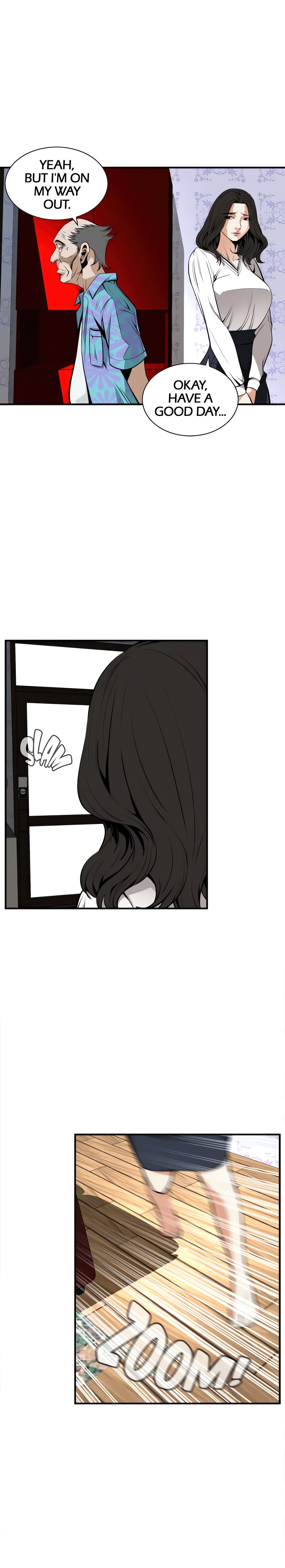 Sneak a Peek (Official) chapter 42 page 21