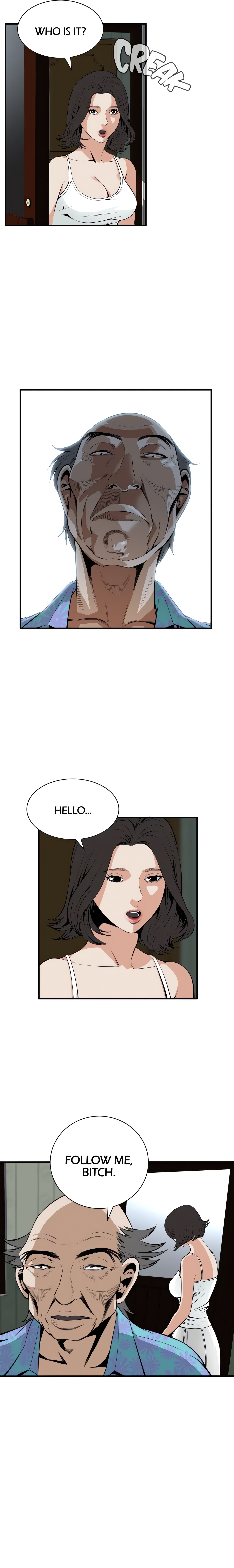 Sneak a Peek (Official) chapter 42 page 24