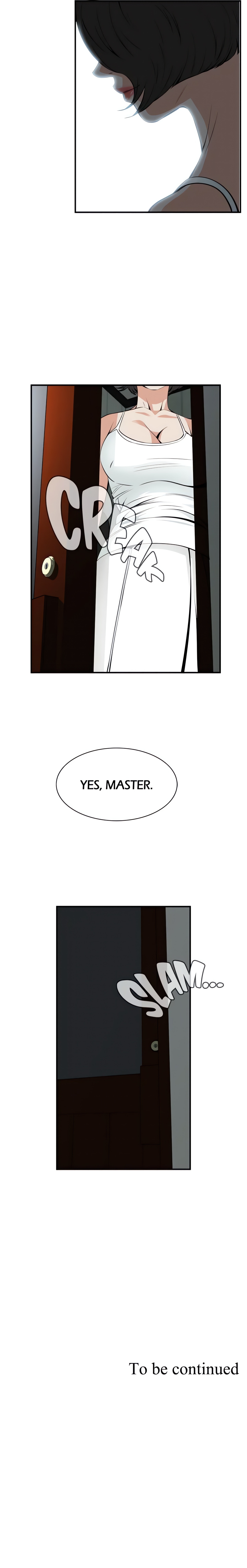 Sneak a Peek (Official) chapter 42 page 25