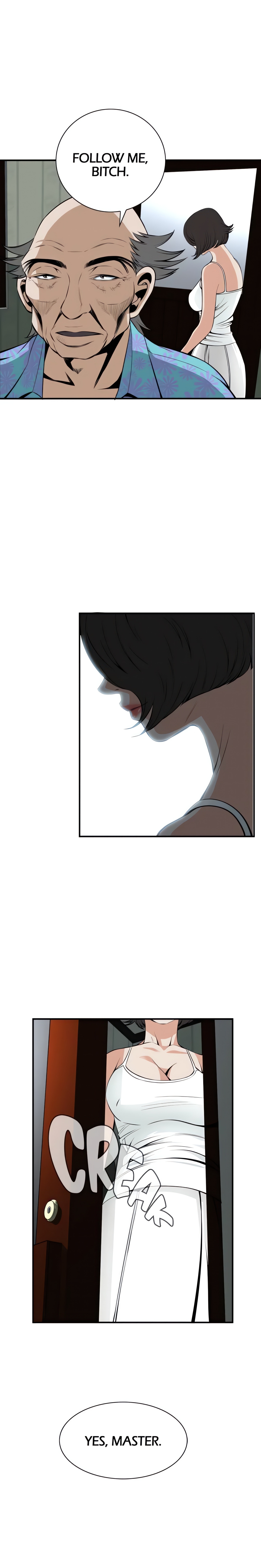 Sneak a Peek (Official) chapter 43 page 1