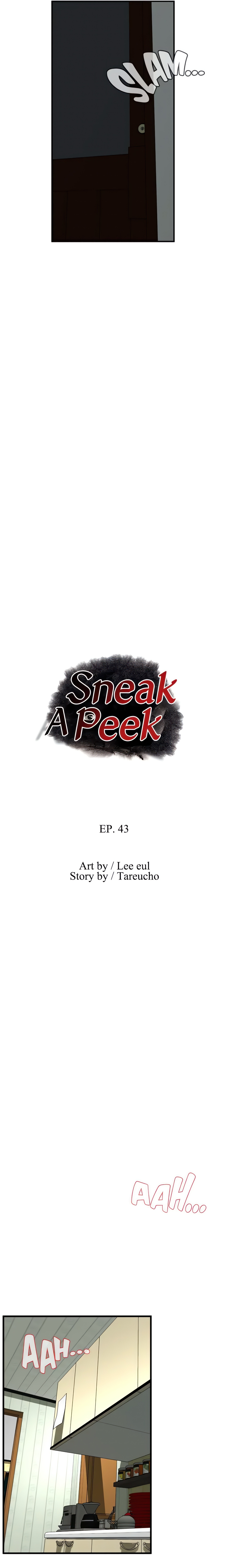 Sneak a Peek (Official) chapter 43 page 2