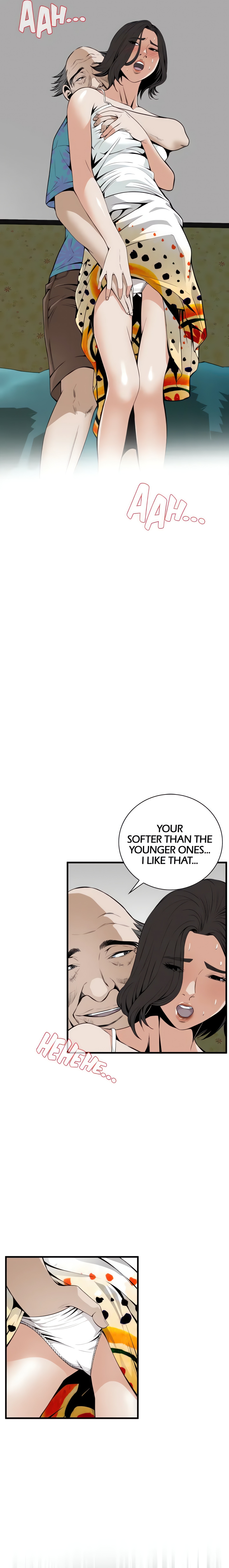 Sneak a Peek (Official) chapter 43 page 4