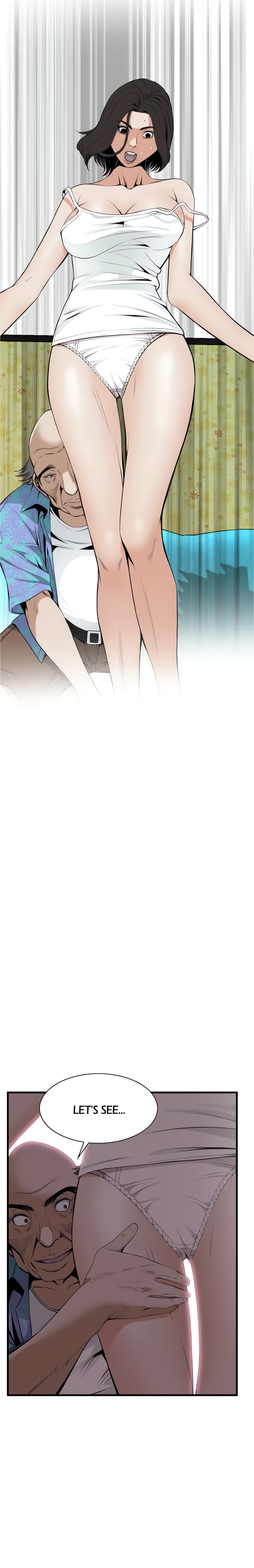 Sneak a Peek (Official) chapter 43 page 5