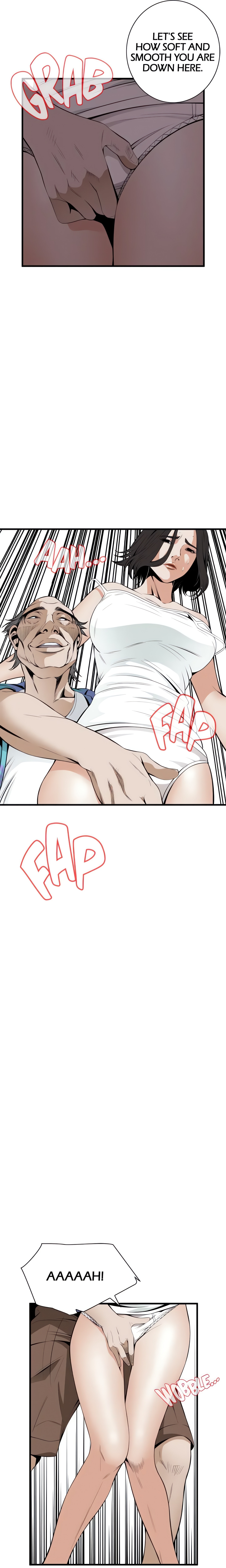 Sneak a Peek (Official) chapter 43 page 6