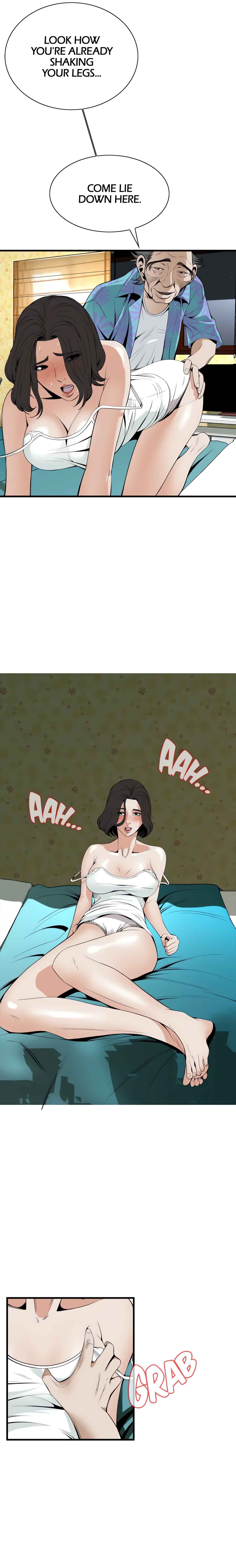 Sneak a Peek (Official) chapter 43 page 7