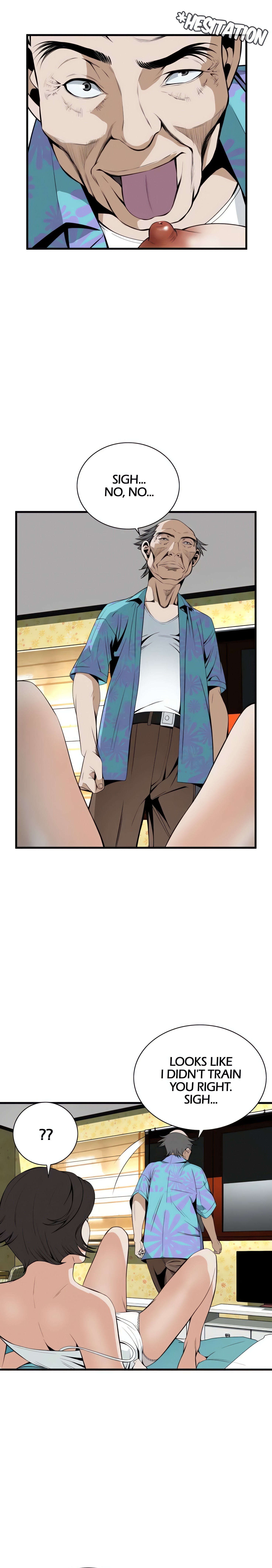 Sneak a Peek (Official) chapter 43 page 9