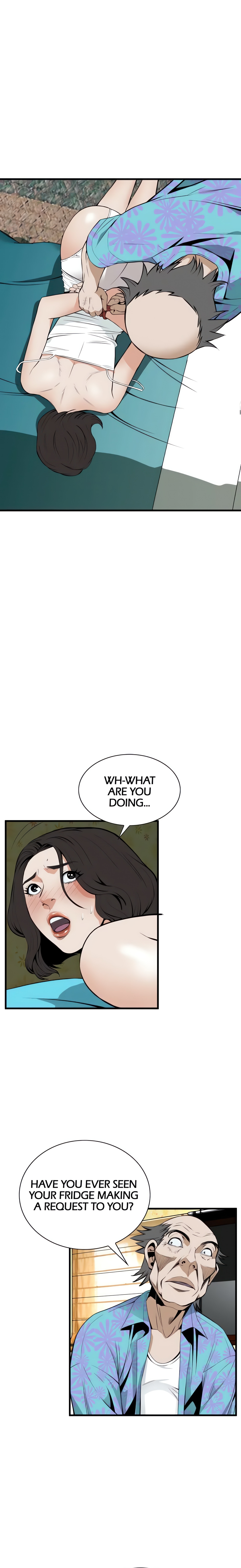 Sneak a Peek (Official) chapter 43 page 11