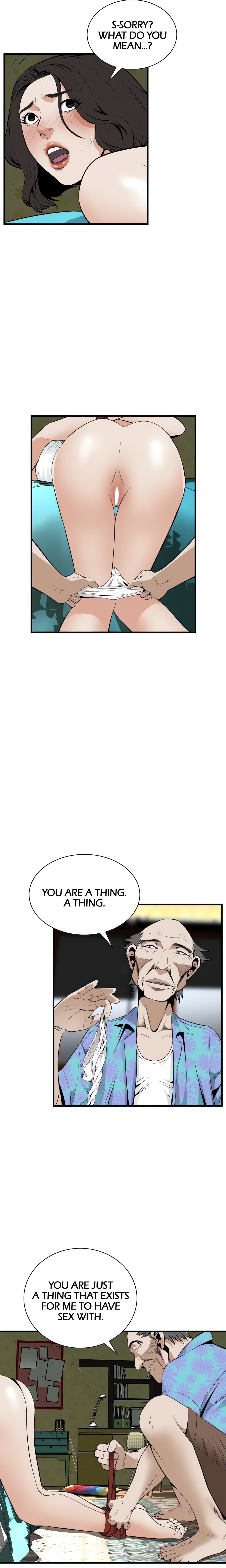 Sneak a Peek (Official) chapter 43 page 12