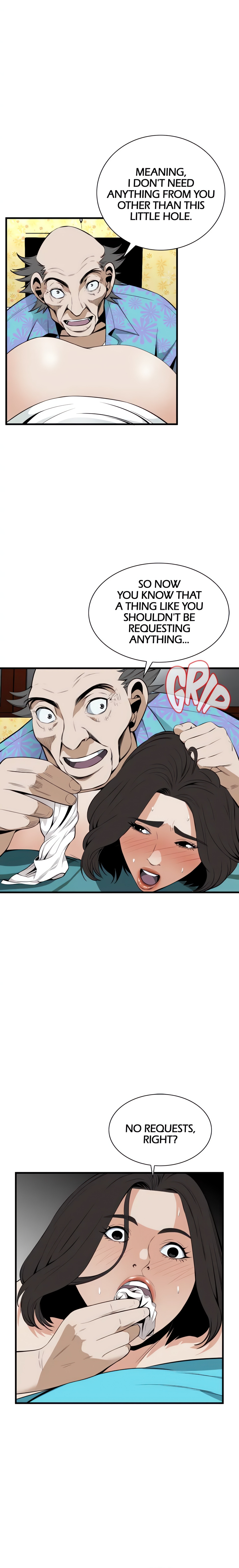Sneak a Peek (Official) chapter 43 page 13