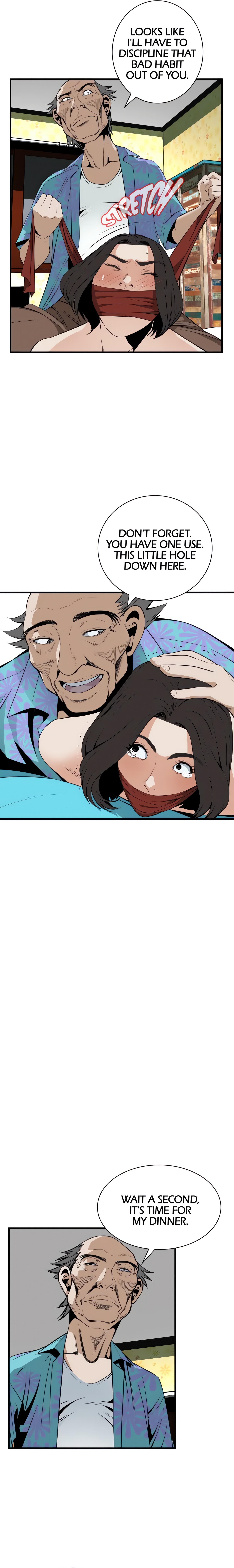 Sneak a Peek (Official) chapter 43 page 14