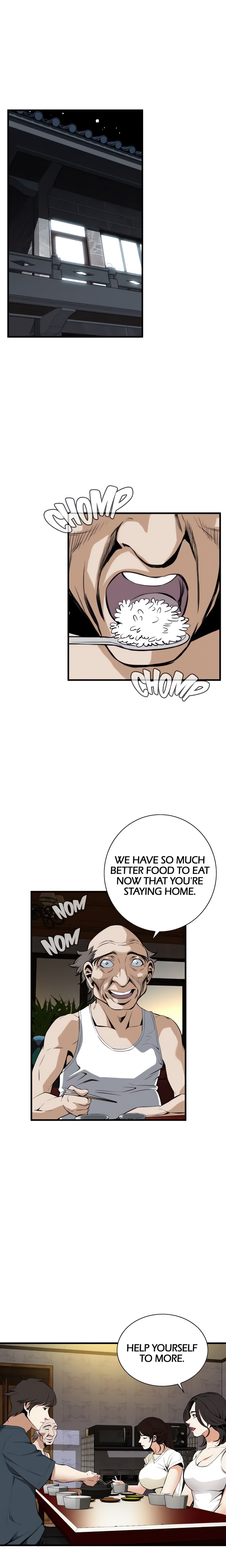 Sneak a Peek (Official) chapter 43 page 16