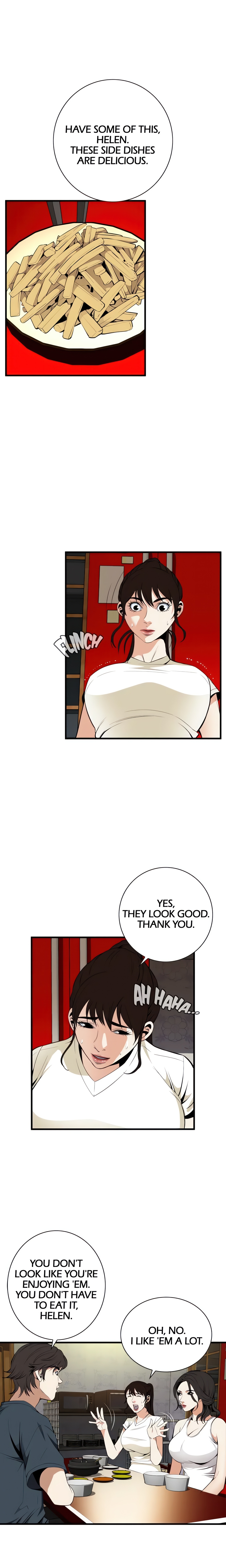 Sneak a Peek (Official) chapter 43 page 17