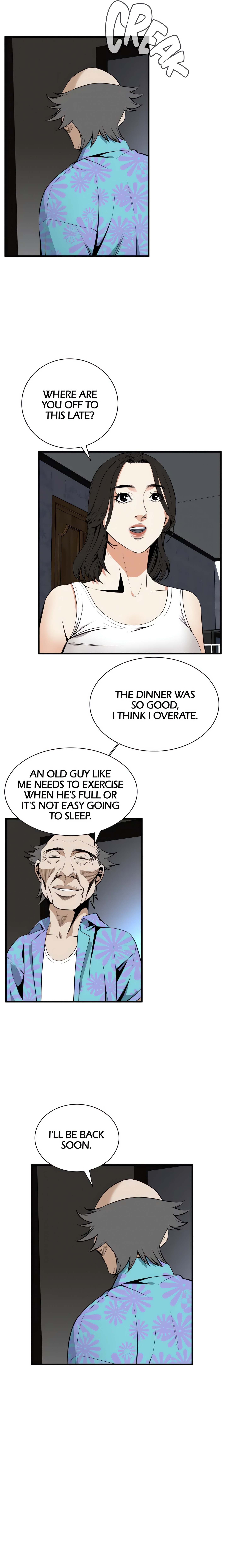 Sneak a Peek (Official) chapter 43 page 19