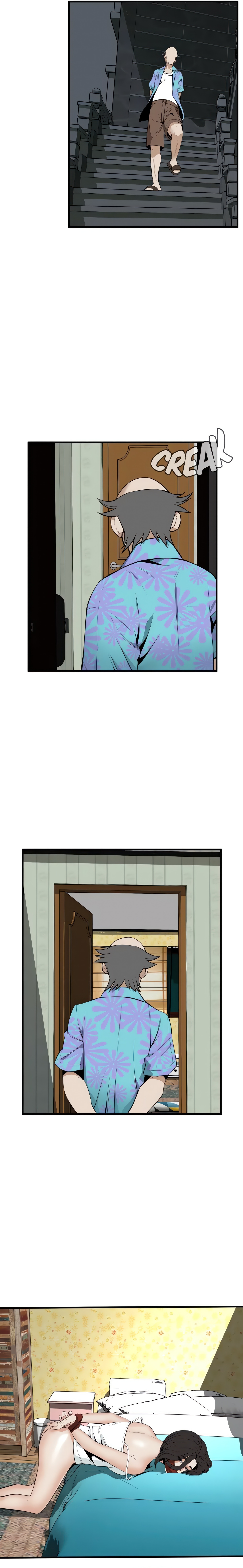 Sneak a Peek (Official) chapter 43 page 20