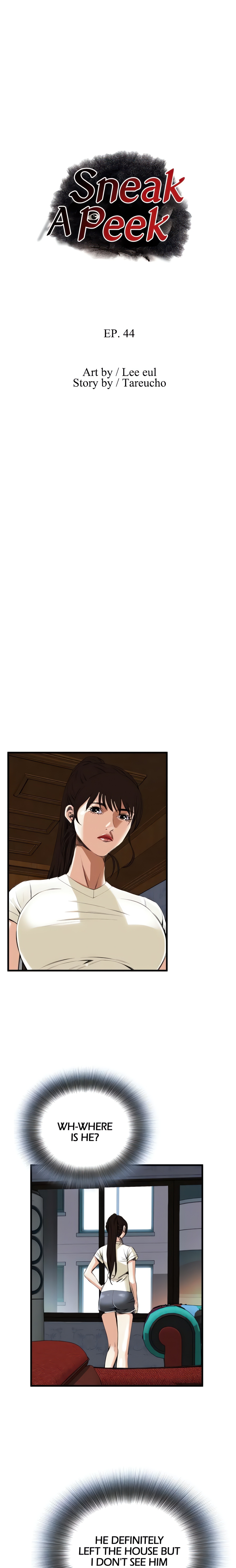 Sneak a Peek (Official) chapter 44 page 2