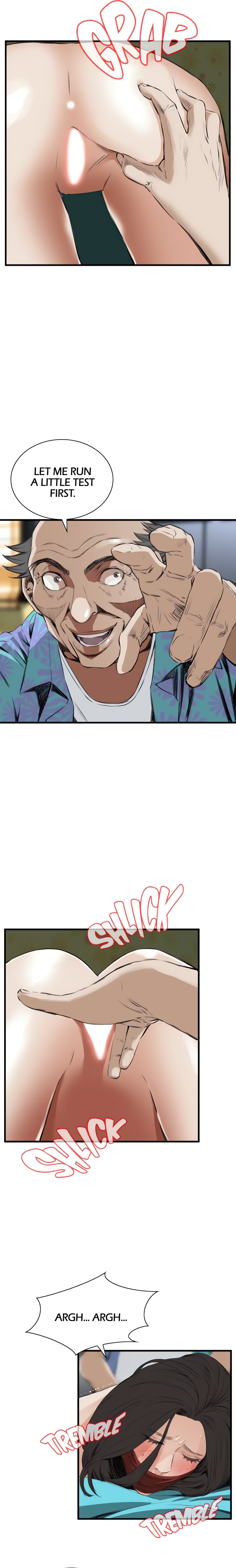Sneak a Peek (Official) chapter 44 page 4