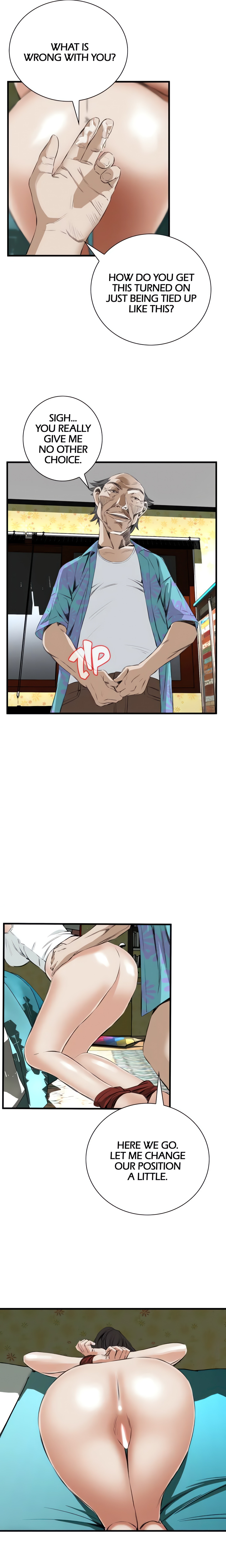 Sneak a Peek (Official) chapter 44 page 5