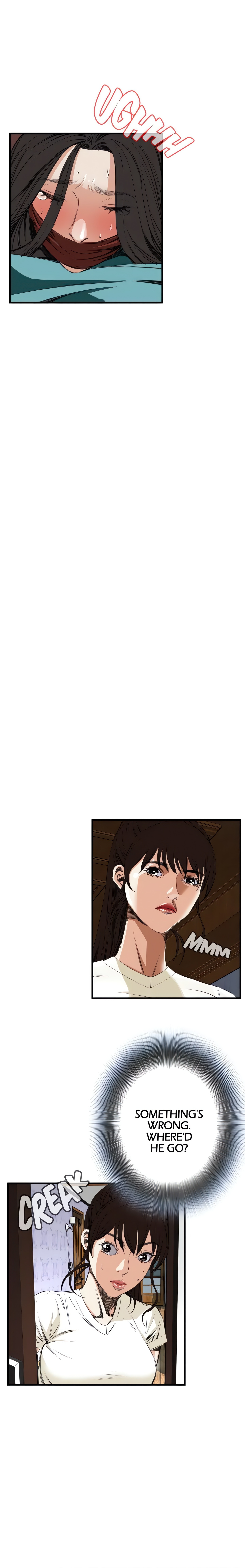 Sneak a Peek (Official) chapter 44 page 7