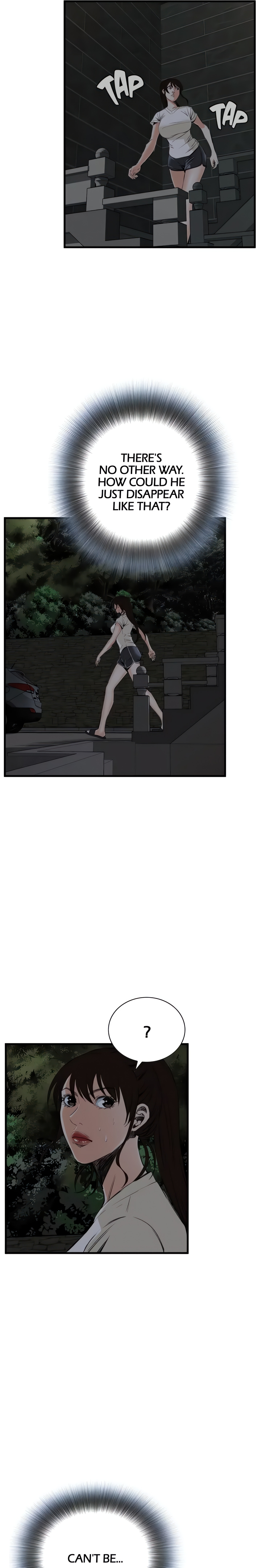 Sneak a Peek (Official) chapter 44 page 8