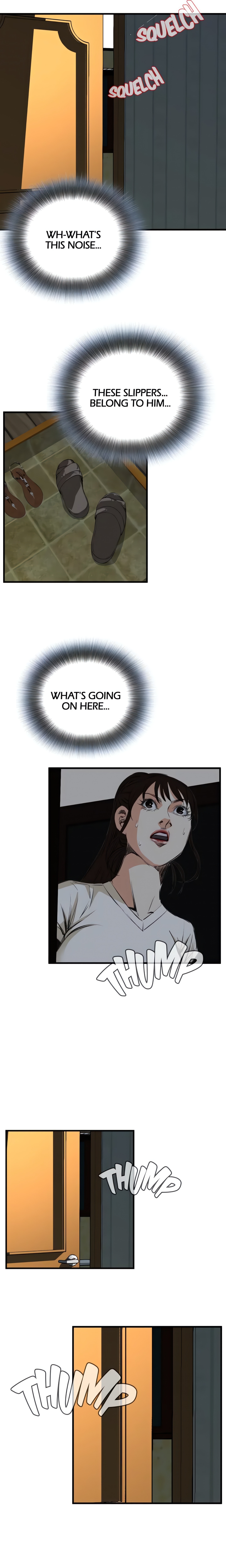 Sneak a Peek (Official) chapter 44 page 10