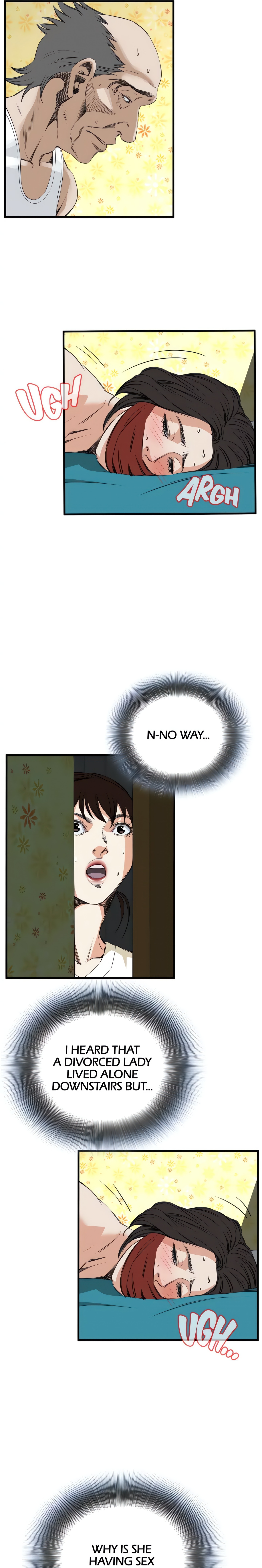 Sneak a Peek (Official) chapter 44 page 12
