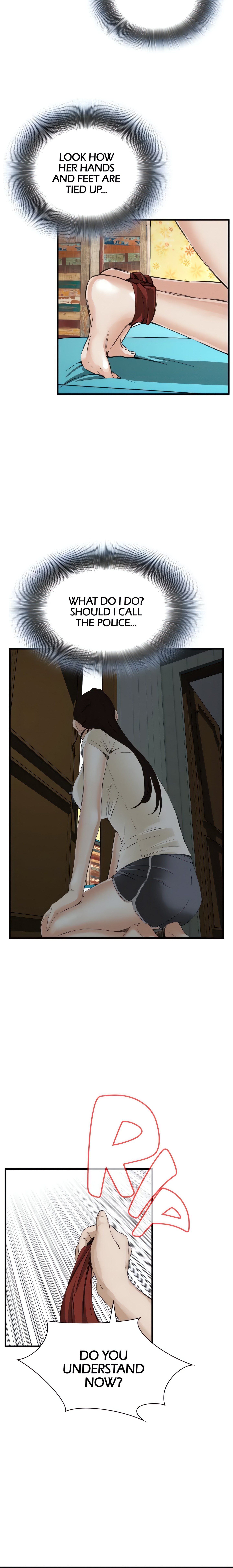 Sneak a Peek (Official) chapter 44 page 14