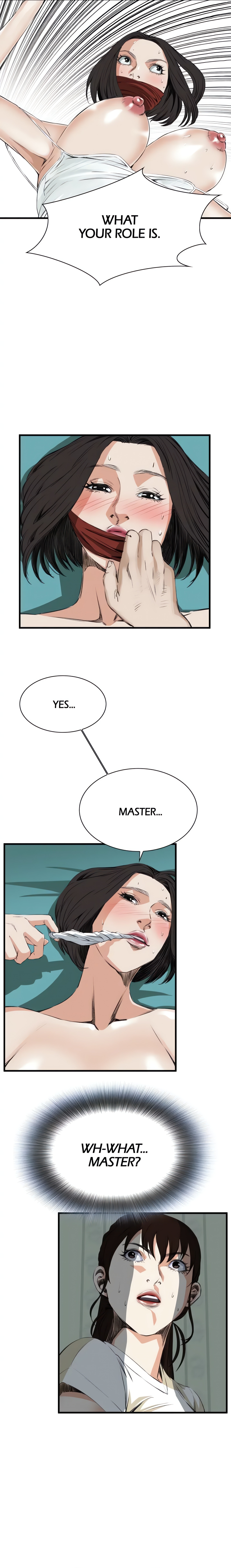Sneak a Peek (Official) chapter 44 page 15