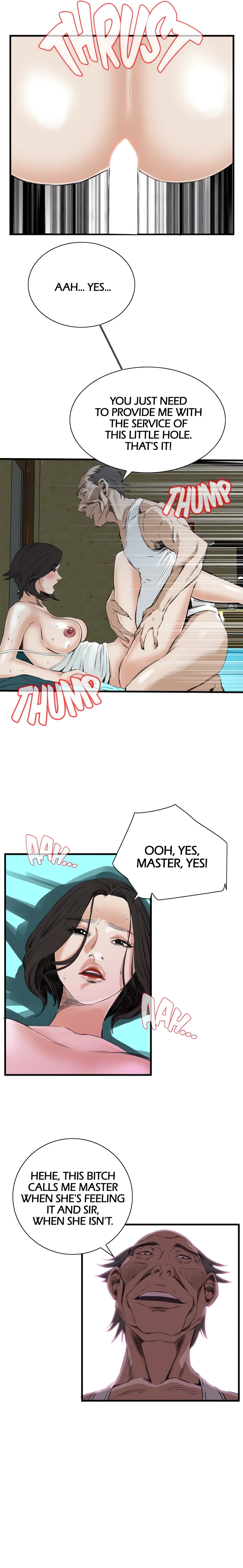 Sneak a Peek (Official) chapter 44 page 16