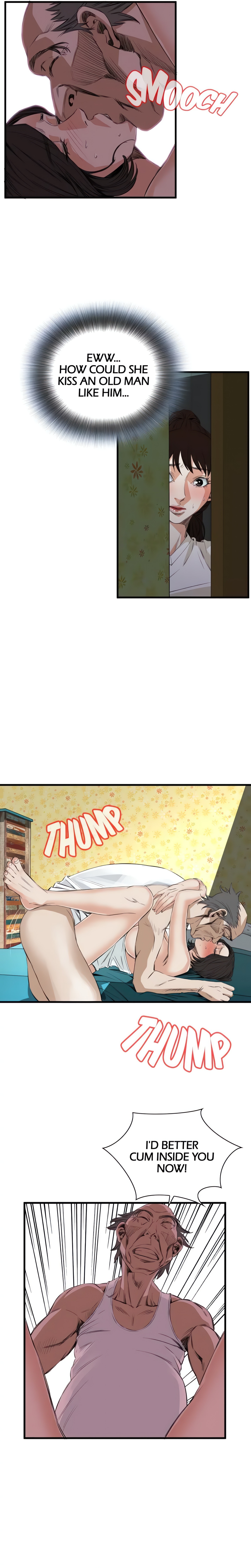 Sneak a Peek (Official) chapter 44 page 17