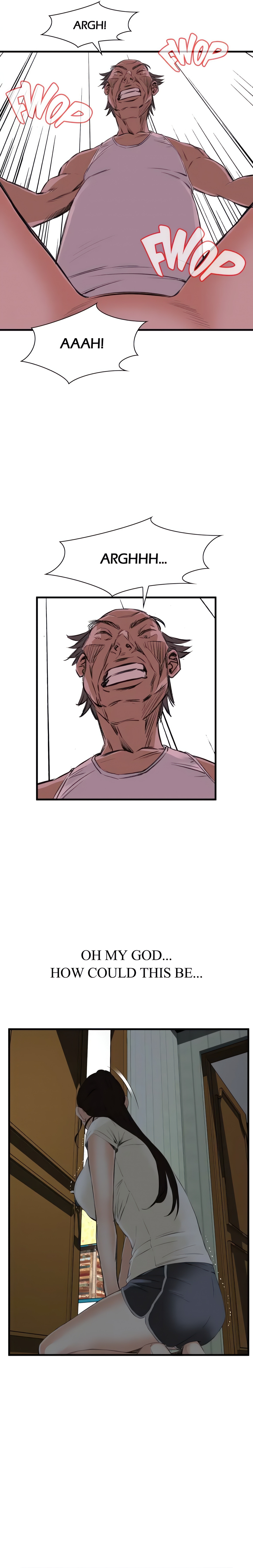 Sneak a Peek (Official) chapter 44 page 18