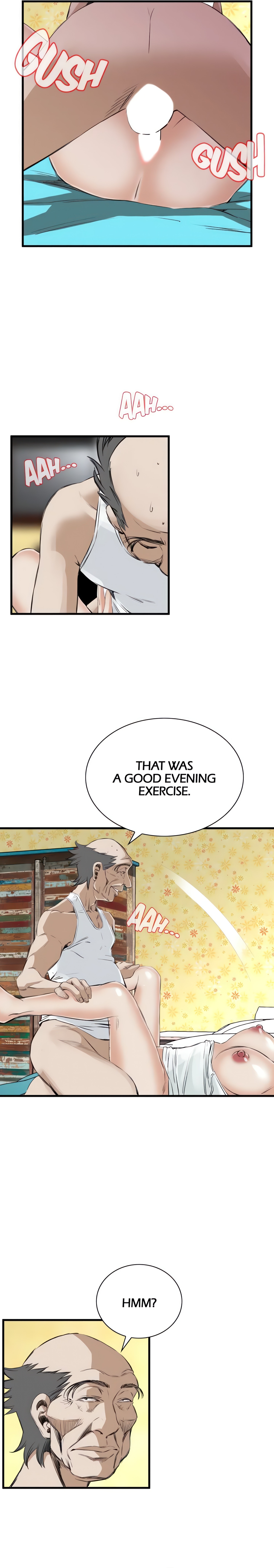Sneak a Peek (Official) chapter 44 page 19