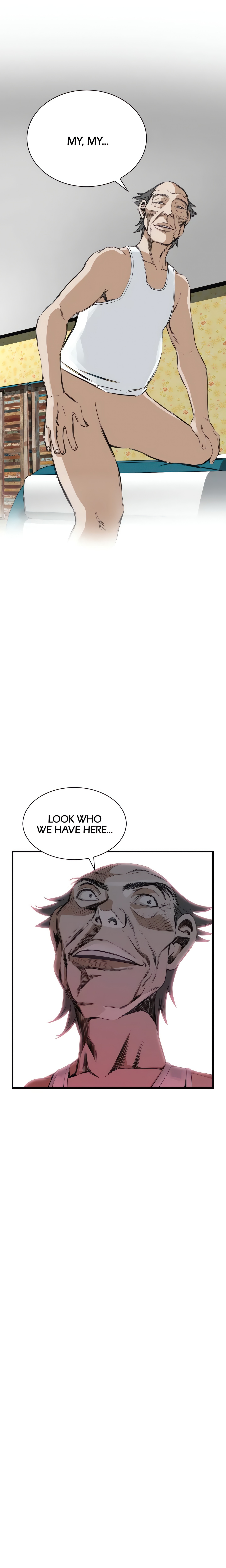 Sneak a Peek (Official) chapter 45 page 1