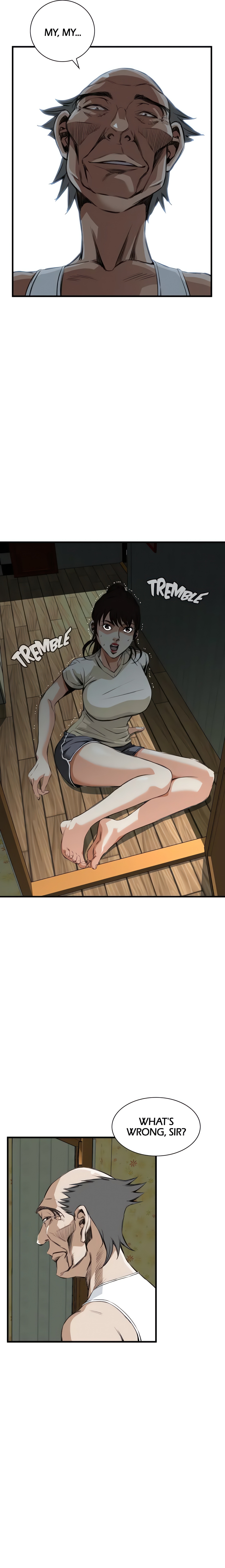 Sneak a Peek (Official) chapter 45 page 3