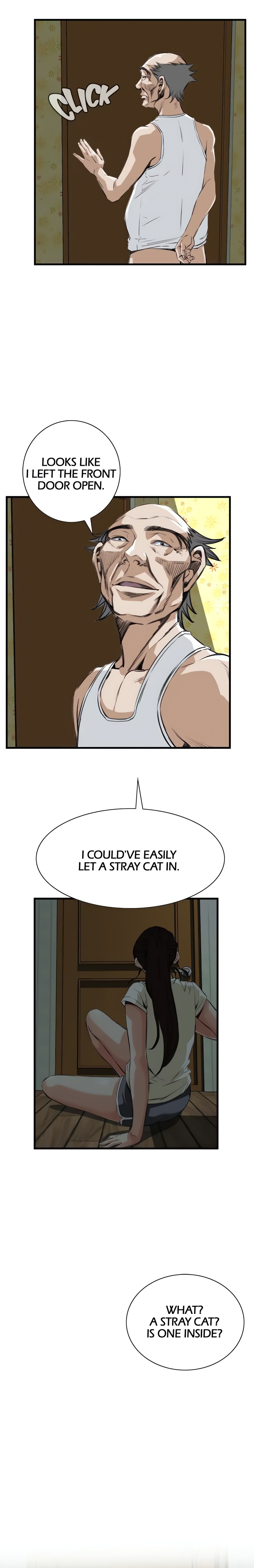 Sneak a Peek (Official) chapter 45 page 4